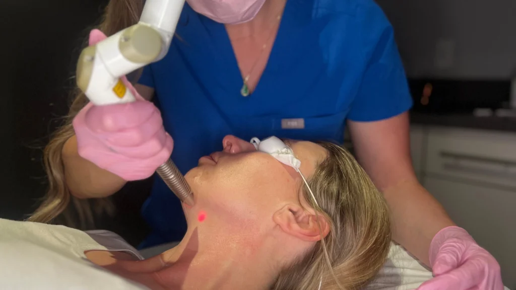 4D Facial at Market Mall Dermatology in Calgary, AB